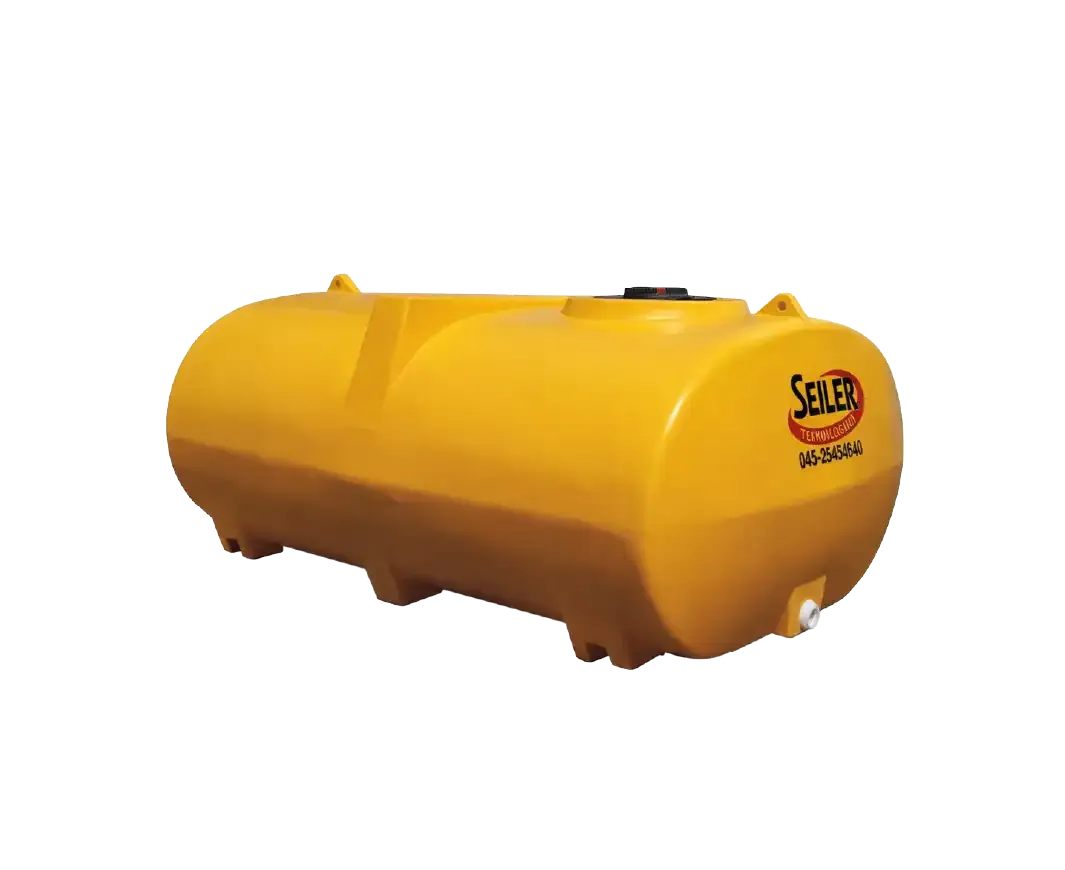 Tanque Horizontal 3.000 Lts