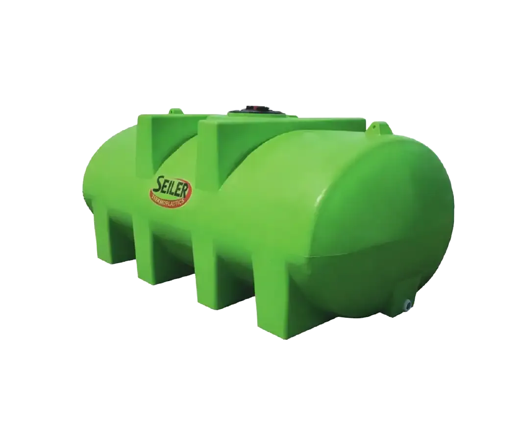 Tanque Horizontal 6.000 Lts (Patas)