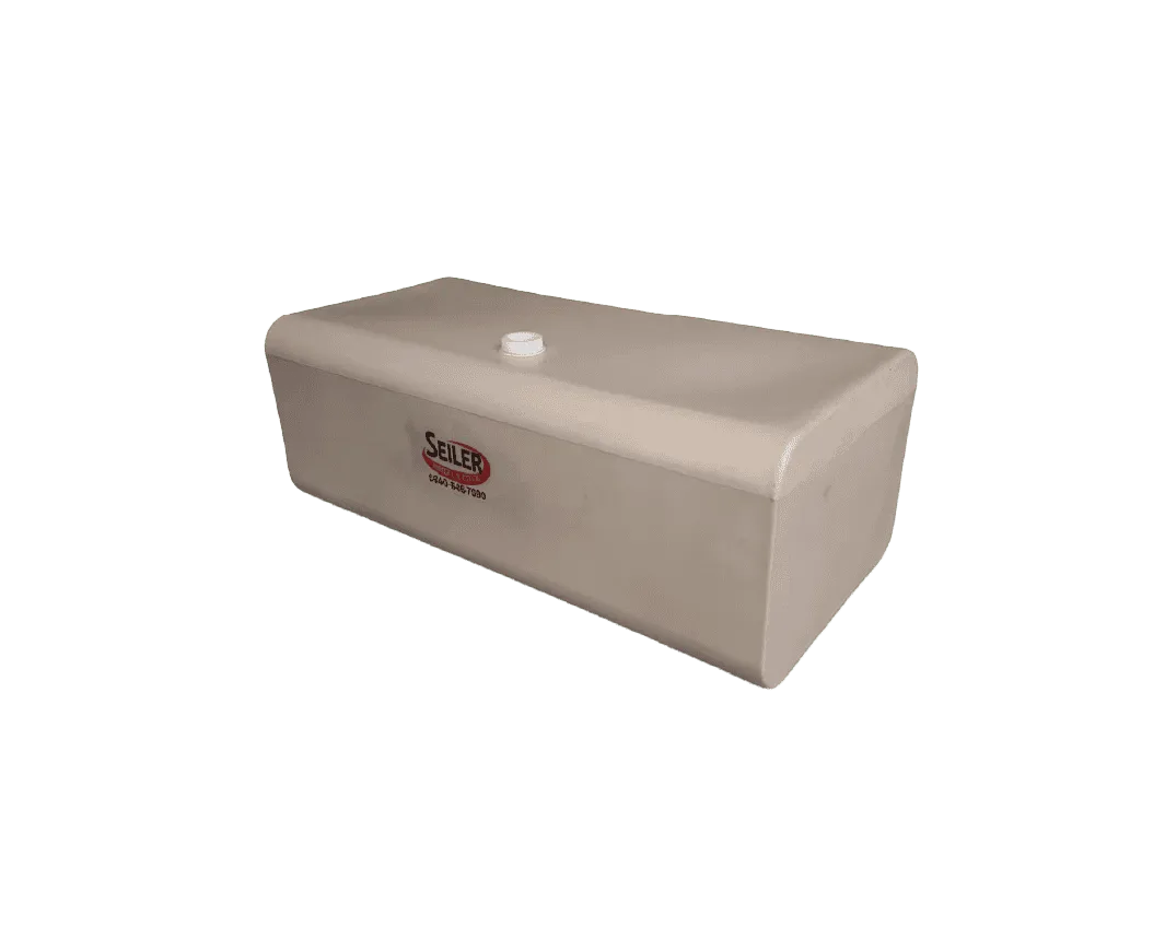 Tanque Rectangular 150 Lts