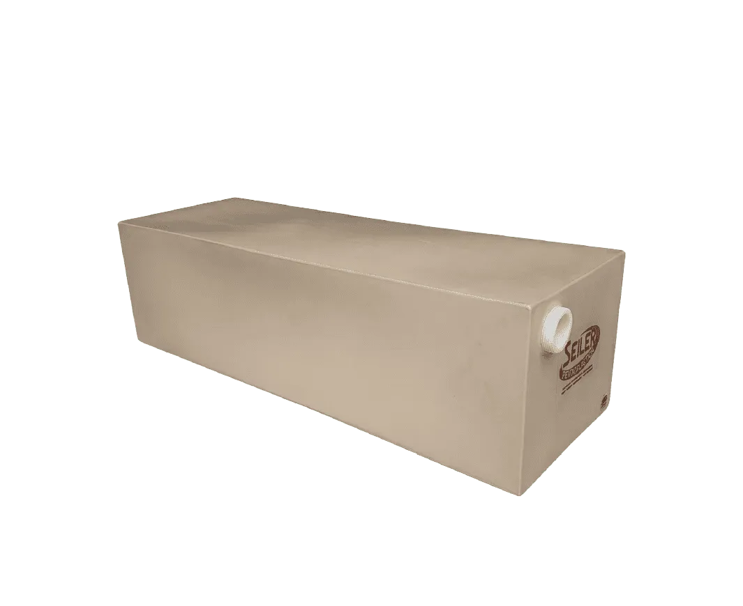 Tanque Rectangular 90 Lts