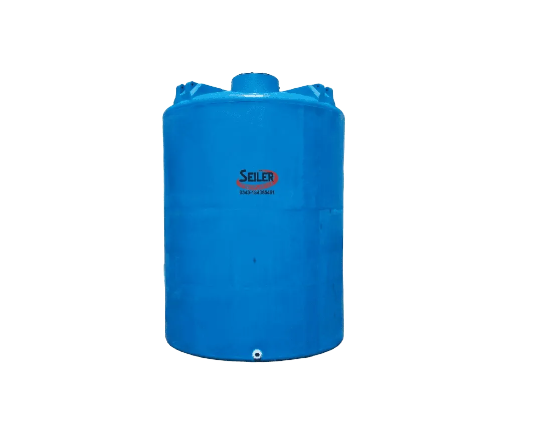 Tanque Vertical 15.000 Lts