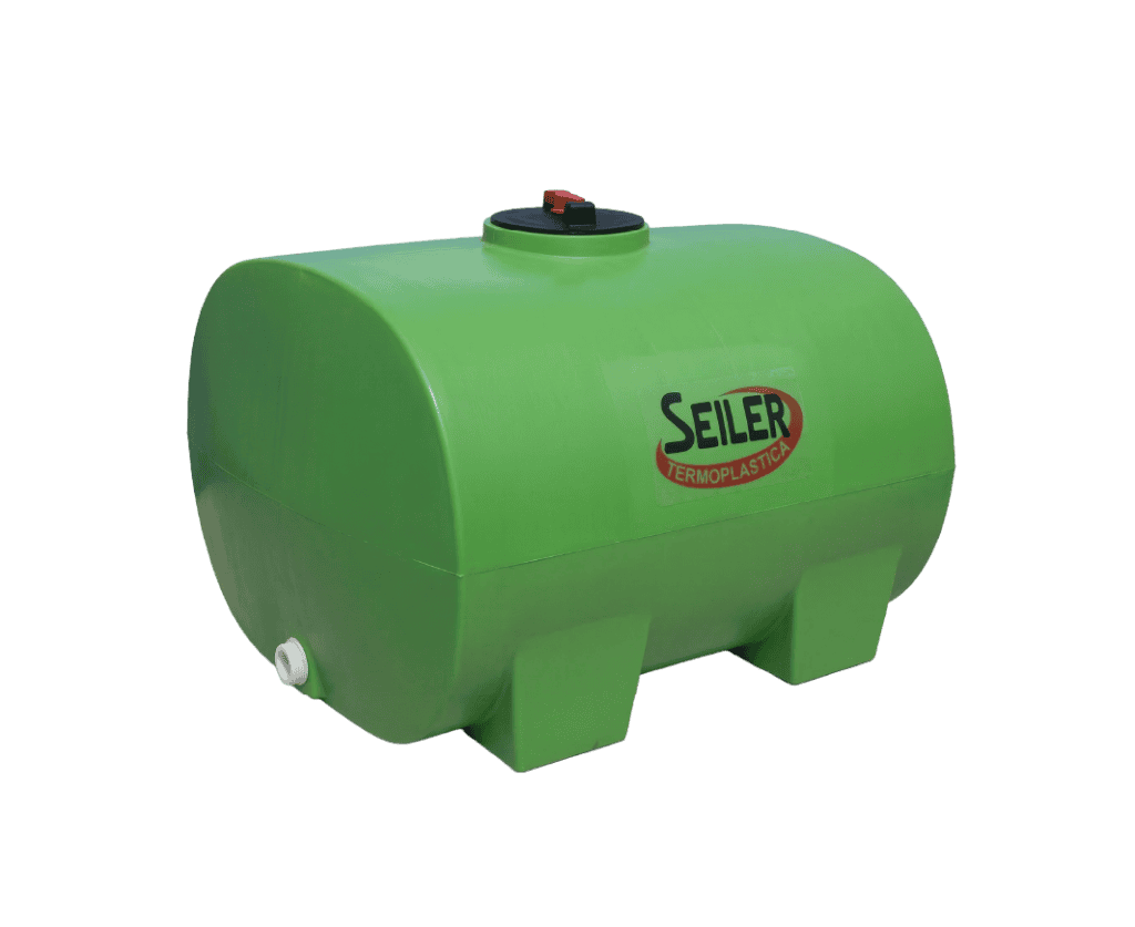 Tanque Horizontal 500 Lts